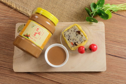 從原產(chǎn)地到指尖的醇香 南陽農(nóng)產(chǎn)品芝麻醬淘寶詳情頁設(shè)計(jì)與攝影全解析